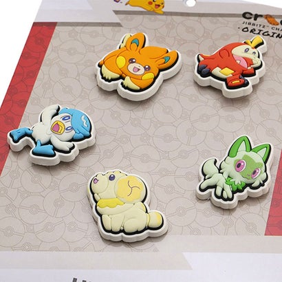 JIBBITZ Pokemon III 5 Pack [10019229] （他）｜詳細画像