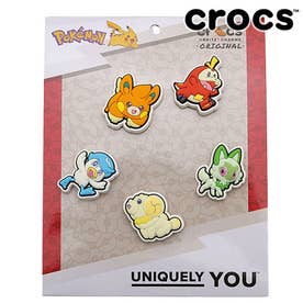 JIBBITZ Pokemon III 5 Pack [10019229] （他）