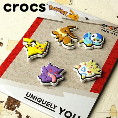 JIBBITZ Pokemon II 5 Pack [10019228] （他）｜詳細画像
