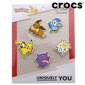 JIBBITZ Pokemon II 5 Pack [10019228] （他）