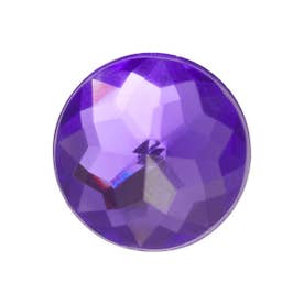 Sparkly Purple Circle （MULTI）