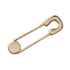 Gold Safety Pin （MULTI）