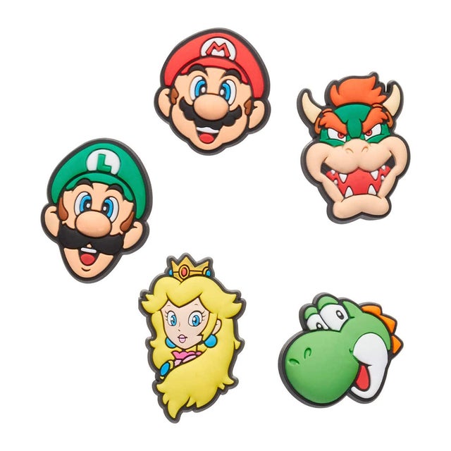 
                    Super Mario 5 Pack （MULTI）