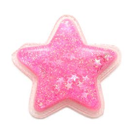 Squishy Glitter Star （MULTI）