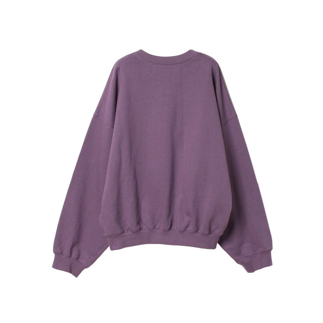 クレドナ CREDONA ショートボリュームスウェット （PURPLE） -靴 