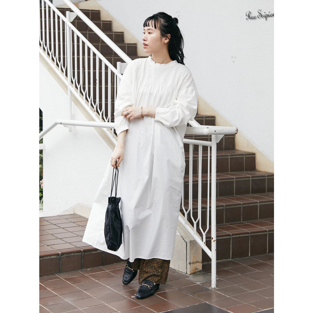 クラフトスタンダードブティック CRAFT STANDARD BOUTIQUE ハイネック 