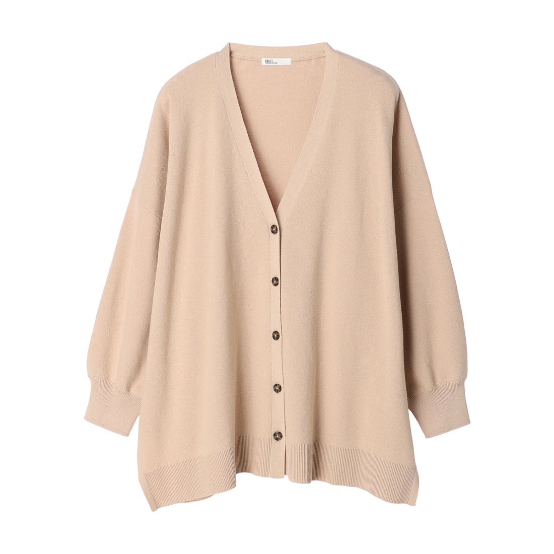 クラフトスタンダードブティック CRAFT STANDARD BOUTIQUE VネックBIG 