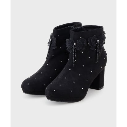 キラキラブーツ （グレー(112)）｜詳細画像