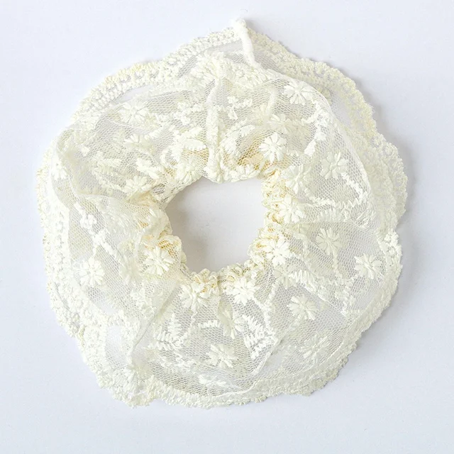 レースシュシュ （オフホワイト1[OWT1]）