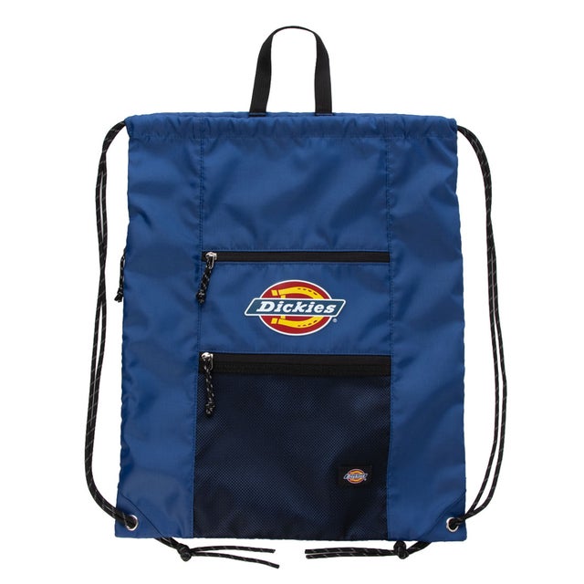 DK ICON LOGO KNAPSACK （ブルー）