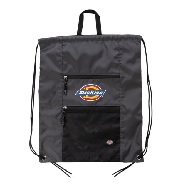 DK ICON LOGO KNAPSACK （チャコールグレー）