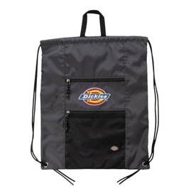 DK ICON LOGO KNAPSACK （チャコールグレー）