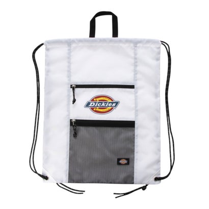 ディッキーズ Dickies DK ICON LOGO KNAPSACK （ホワイト）｜詳細画像