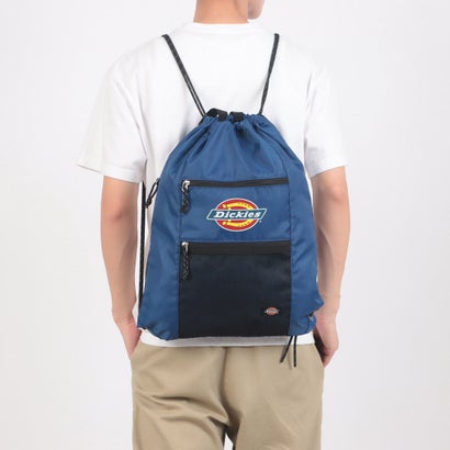 ディッキーズ Dickies DK ICON LOGO KNAPSACK （ホワイト）｜詳細画像
