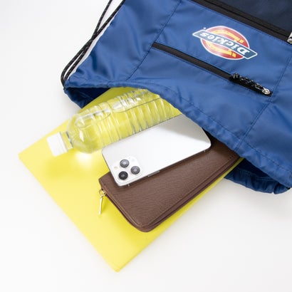 ディッキーズ Dickies DK ICON LOGO KNAPSACK （ホワイト）｜詳細画像