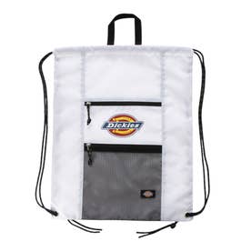 DK ICON LOGO KNAPSACK （ホワイト）