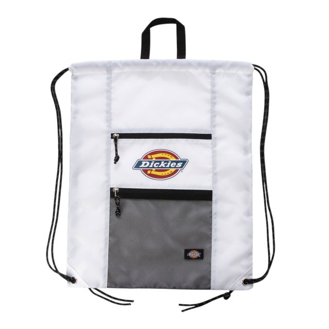 DK ICON LOGO KNAPSACK （ホワイト）