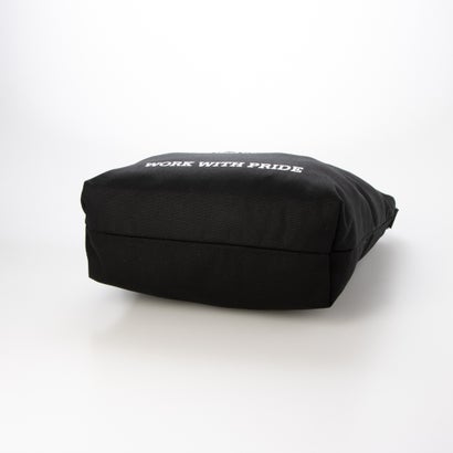 DK LOGO PRINT ROPE 2WAY SHOULDER （オフホワイト）｜詳細画像
