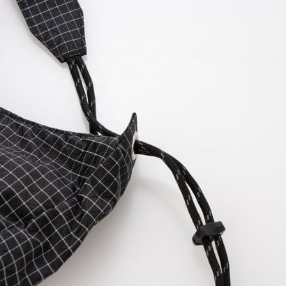 DK ATHLETIC QUICK SHOULDER GRID （カーキ）｜詳細画像