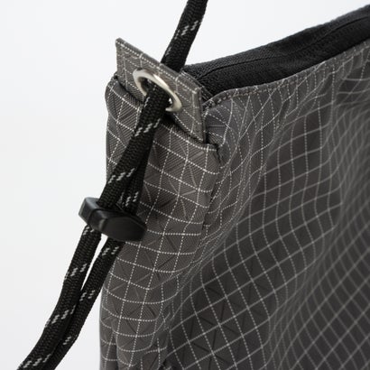 DK ATHLETIC QUICK SHOULDER GRID （グレー）｜詳細画像