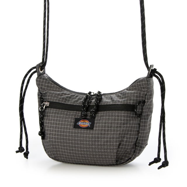 DK ATHLETIC QUICK SHOULDER GRID （グレー）