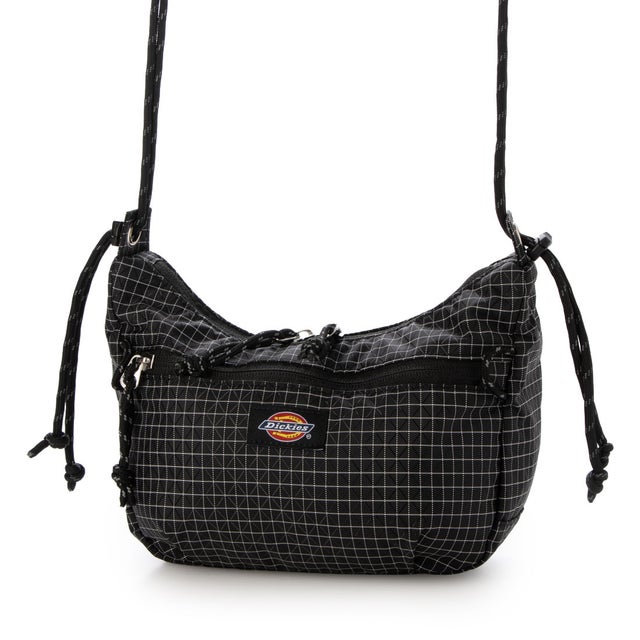 DK ATHLETIC QUICK SHOULDER GRID （ブラック）