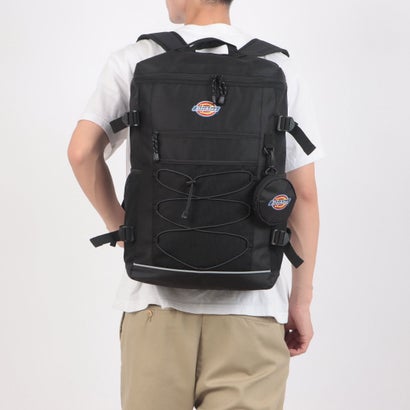 ディッキーズ Dickies DK BASIC BOX  BACKPACK （ホワイト）｜詳細画像