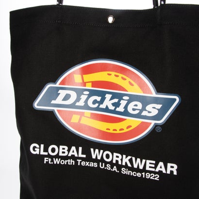 DK LOGO PRINT ROPE TOTE BAG （アイボリー）｜詳細画像