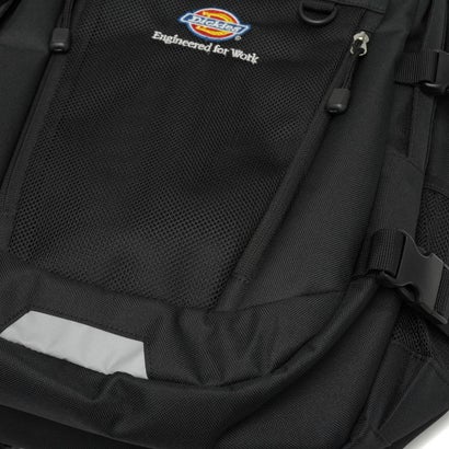 ディッキーズ Dickies リュック メンズ レディース リュックサック バックパック デイパック バッグ 2層 PC収納 背負い 軽量 デイリー B4 A4 DK EFW MESH PKT BACKPACK 80310600 （アーミー）｜詳細画像