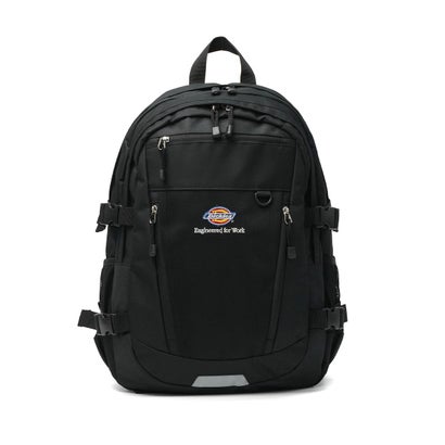 ディッキーズ Dickies リュック メンズ レディース リュックサック バックパック デイパック バッグ 2層 PC収納 背負い 軽量 デイリー B4 A4 DK EFW MESH PKT BACKPACK 80310600 （ベージュ）｜詳細画像