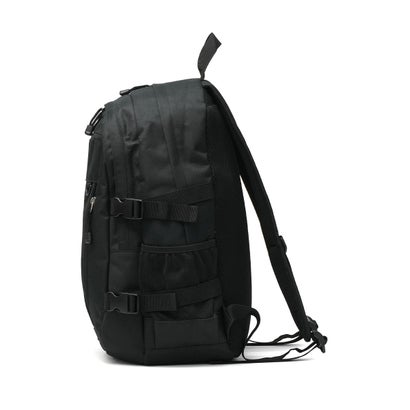 ディッキーズ Dickies リュック メンズ レディース リュックサック バックパック デイパック バッグ 2層 PC収納 背負い 軽量 デイリー B4 A4 DK EFW MESH PKT BACKPACK 80310600 （ベージュ）｜詳細画像