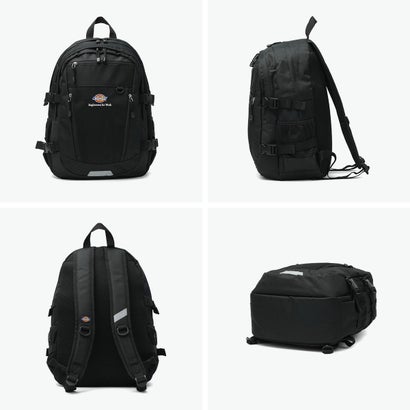 ディッキーズ Dickies リュック メンズ レディース リュックサック バックパック デイパック バッグ 2層 PC収納 背負い 軽量 デイリー B4 A4 DK EFW MESH PKT BACKPACK 80310600 （ベージュ）｜詳細画像