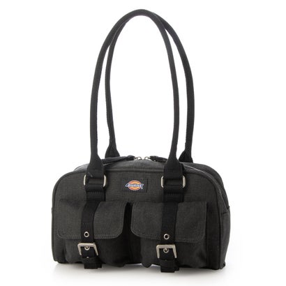 DK TOUGH OUT MINI BOSTON BAG 81931900 （ブラック）｜詳細画像