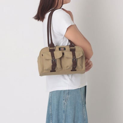 DK TOUGH OUT MINI BOSTON BAG 81931900 （ブラック）｜詳細画像