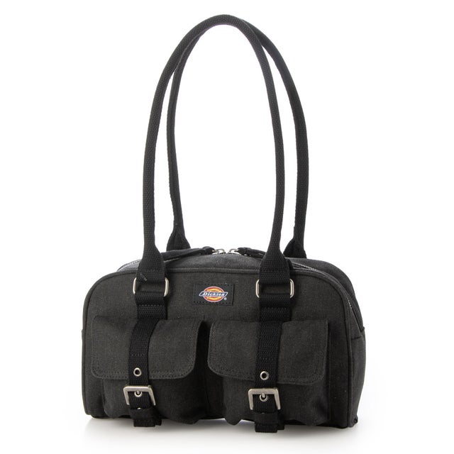 DK TOUGH OUT MINI BOSTON BAG 81931900 （ブラック）