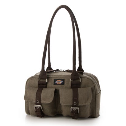 DK TOUGH OUT MINI BOSTON BAG 81931900 （ブラウン）｜詳細画像