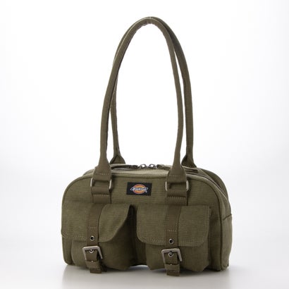 DK TOUGH OUT MINI BOSTON BAG 81931900 （カーキ）｜詳細画像