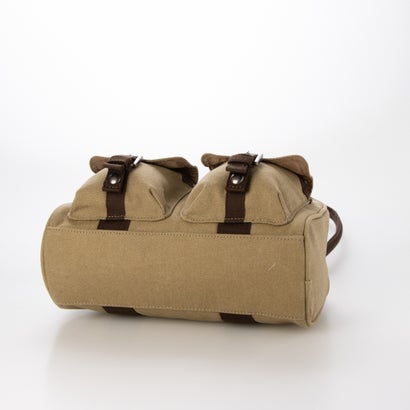 DK TOUGH OUT MINI BOSTON BAG 81931900 （カーキ）｜詳細画像