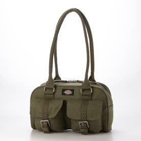 DK TOUGH OUT MINI BOSTON BAG 81931900 （カーキ）