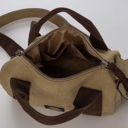 DK TOUGH OUT MINI DUFFLE BAG 81932000 （ブラウン）｜詳細画像