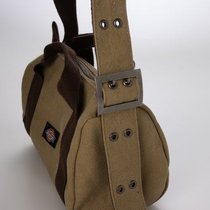 DK TOUGH OUT MINI DUFFLE BAG 81932000 （ブラウン）｜詳細画像