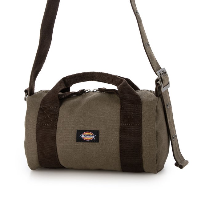 DK TOUGH OUT MINI DUFFLE BAG 81932000 （ブラウン）