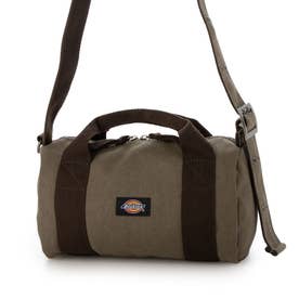 DK TOUGH OUT MINI DUFFLE BAG 81932000 （ブラウン）