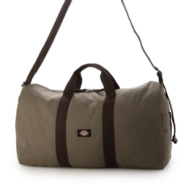 DK TOUGH OUT DUFFLE BAG 81931800 （ブラウン）