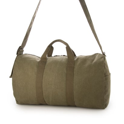 DK TOUGH OUT DUFFLE BAG 81931800 （ブラック）｜詳細画像
