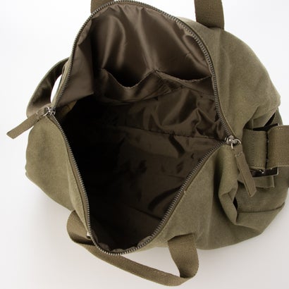 DK TOUGH OUT DUFFLE BAG 81931800 （ブラック）｜詳細画像