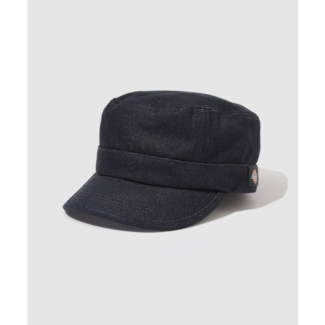 コットンワークキャップ/STANDARD WORK CAP （インディゴ）