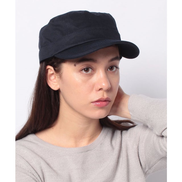 Standard work cap ワークキャップ （ネイビー）