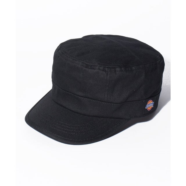 Standard work cap ワークキャップ （ブラック）
