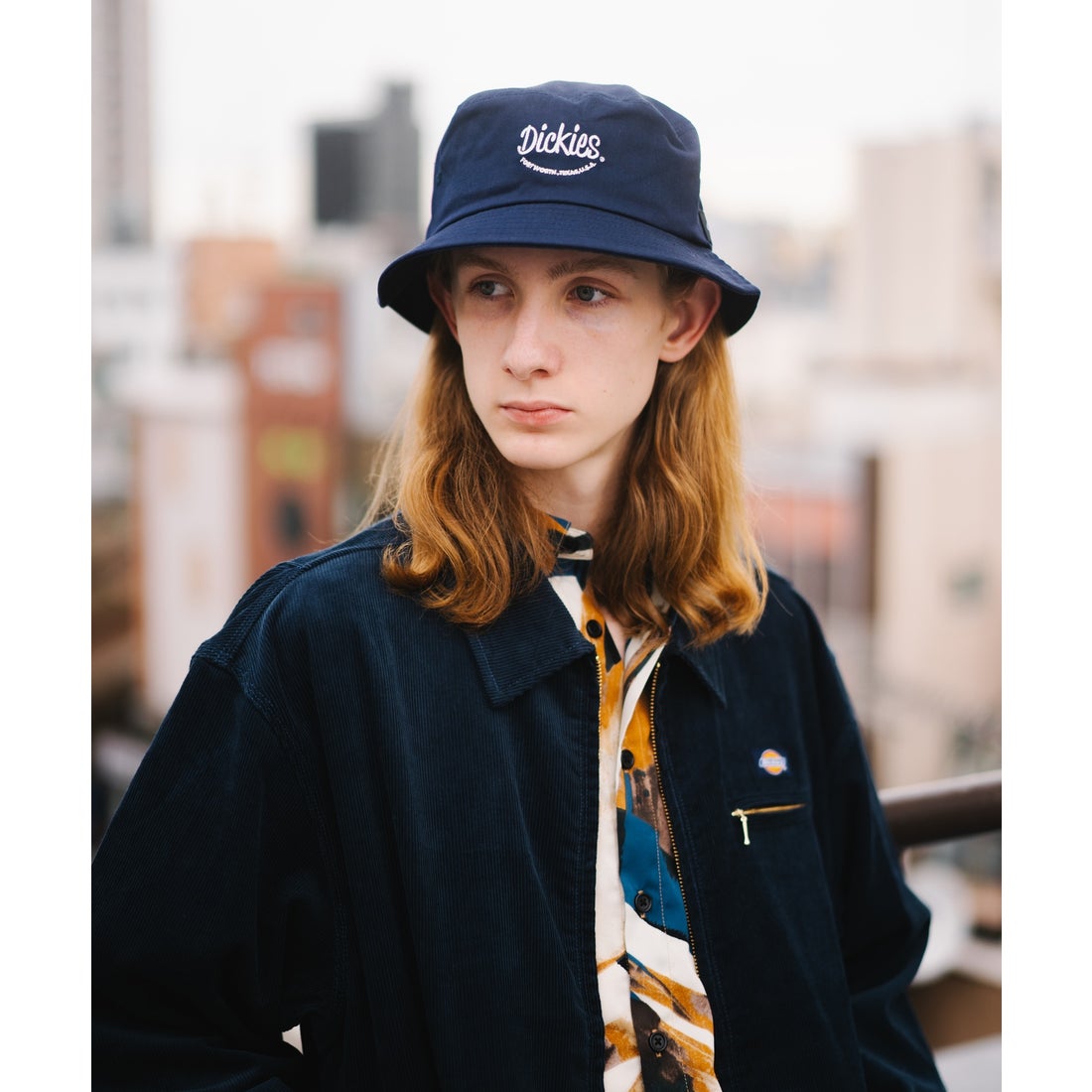 ディッキーズ Dickies Dickies JC58MODEL CORDUROY PAINTER'S JACKET